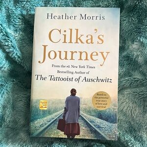 Cilka's Journey by - Paperback